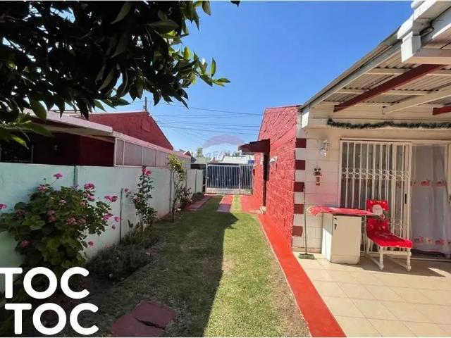 Casa en Puente Alto