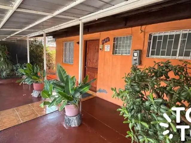 Casa en Puente Alto
