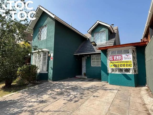 Casa en Puente Alto