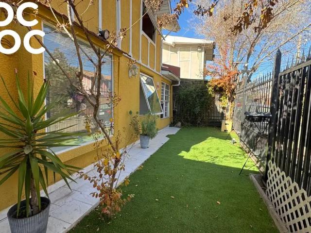 Casa en Puente Alto