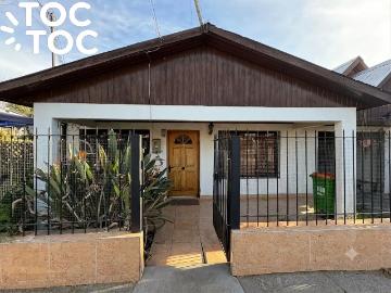Casa en Puente Alto