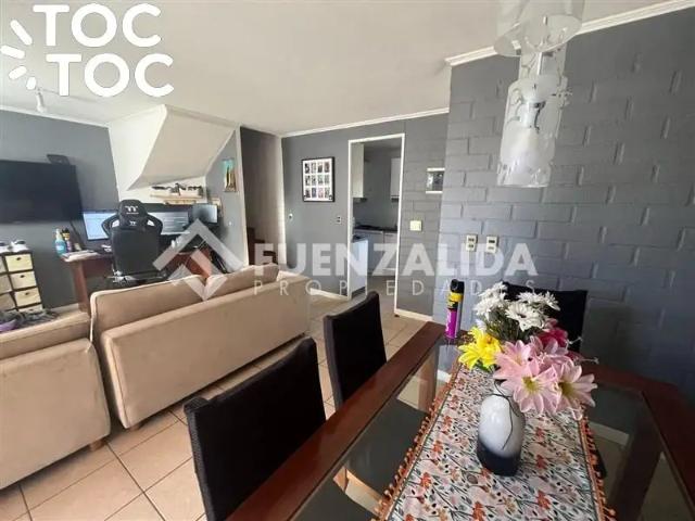 Casa en Puente Alto