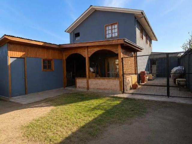 Casa en Puente Alto