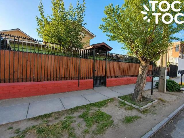 Casa en Puente Alto