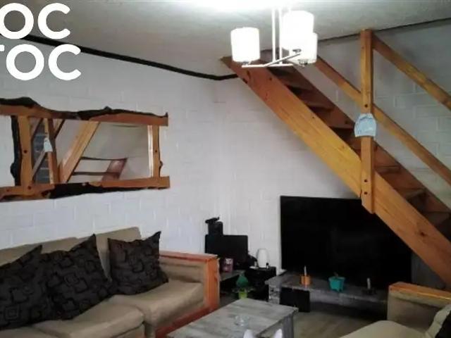 Casa en Puente Alto