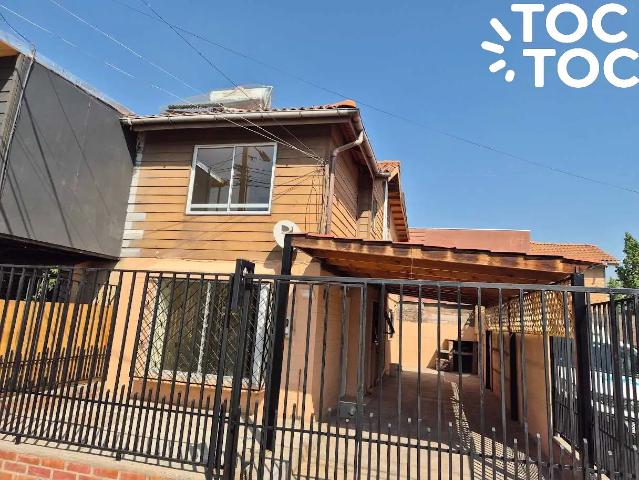 Casa en Puente Alto