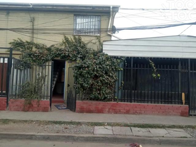 Casa en Puente Alto