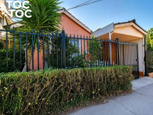 Casa en Puente Alto