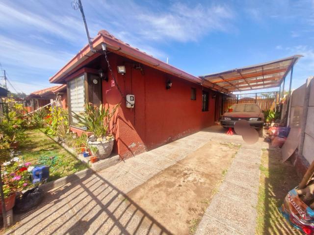 Casa en Puente Alto