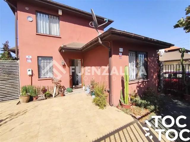 Casa en Puente Alto