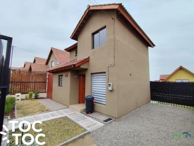 Casa en Puente Alto