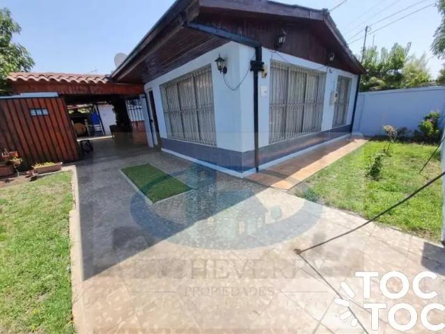 Casa en Puente Alto