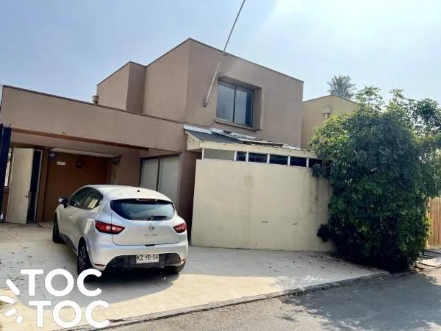 Casa en Puente Alto