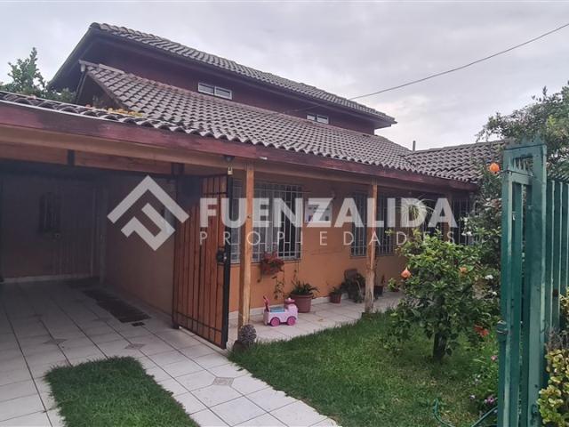 Casa en Puente Alto