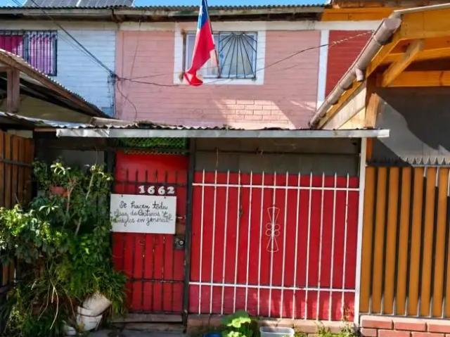 Casa en Puente Alto