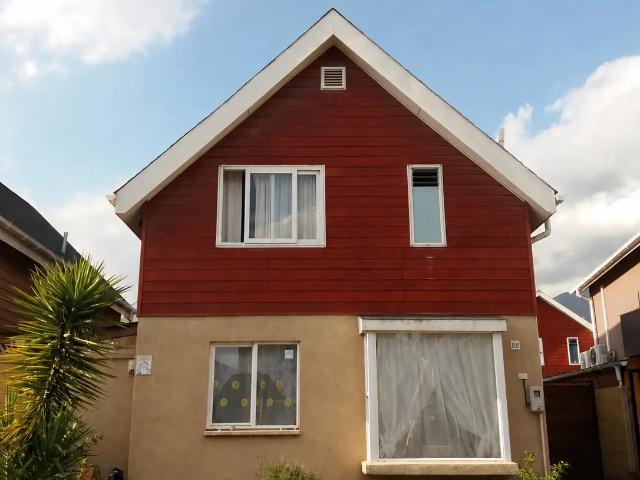 Casa en Puente Alto
