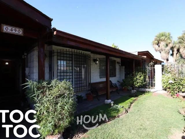 Casa en Puente Alto
