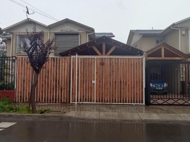 Casa en Puente Alto