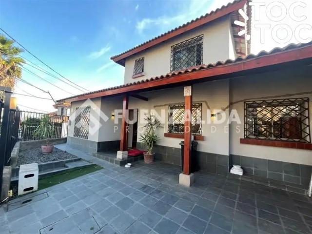 Casa en Puente Alto