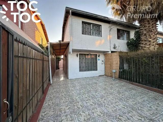 Casa en Puente Alto