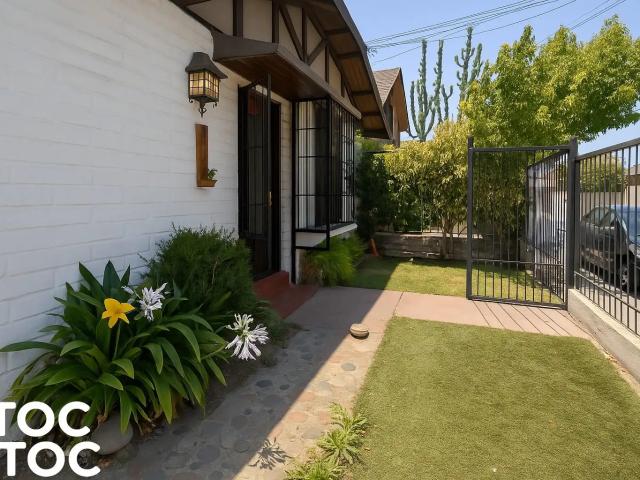Casa en Puente Alto