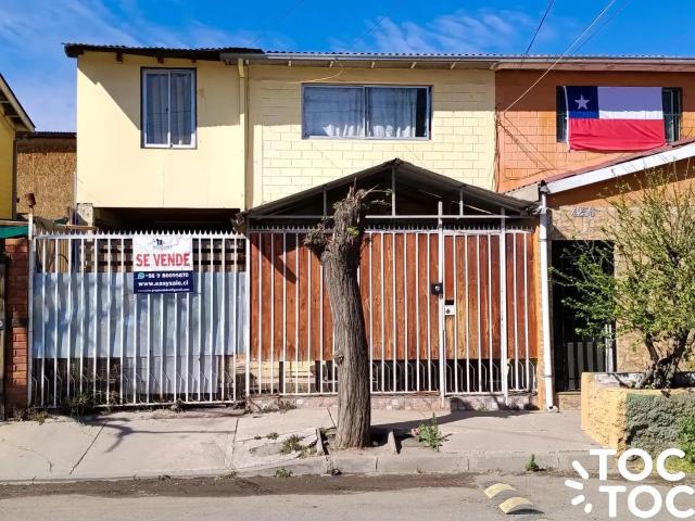 Casa en Puente Alto