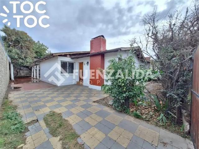 Casa en Puente Alto