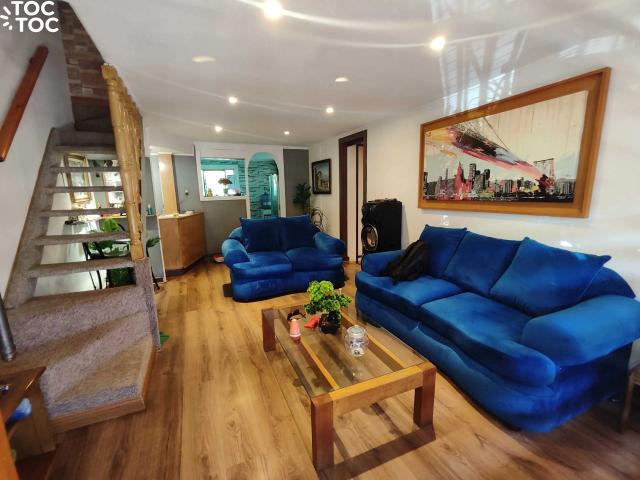 Casa en Puente Alto