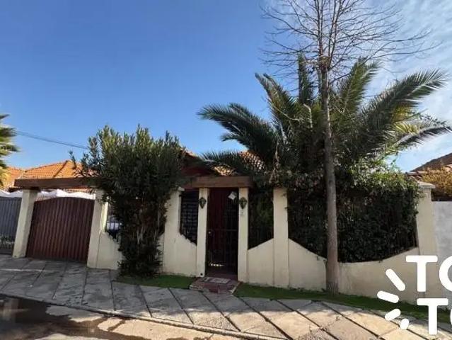 Casa en Puente Alto