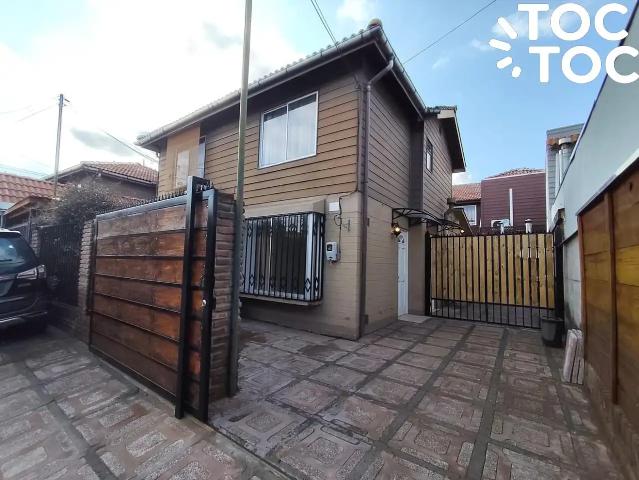 Casa en Puente Alto
