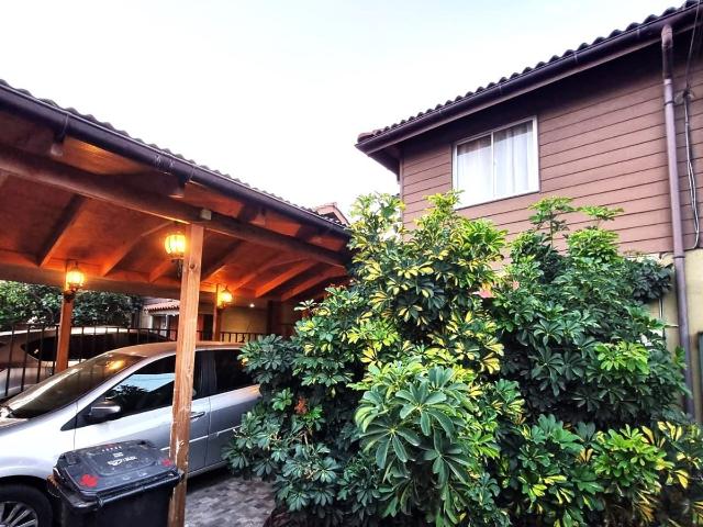 Casa en Puente Alto