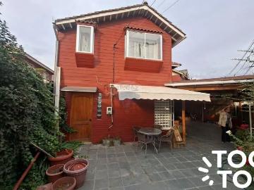 Casa en Puente Alto