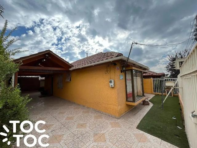 Casa en Puente Alto
