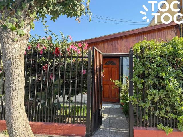 Casa en Puente Alto