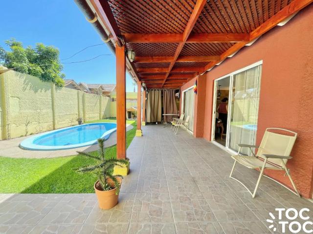 Casa en Puente Alto