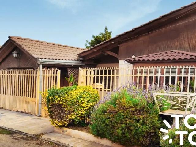 Casa en Puente Alto