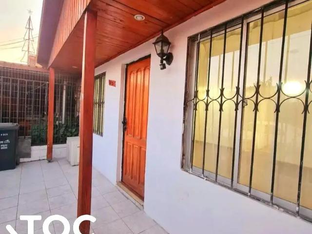 Casa en Puente Alto