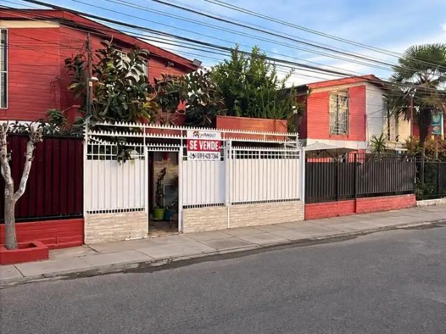 Casa en Puente Alto