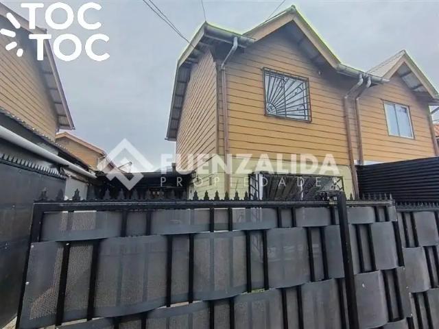 Casa en Puente Alto
