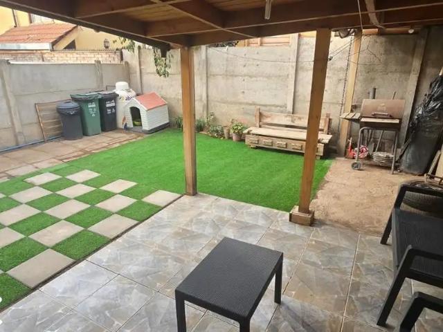 Casa en Puente Alto