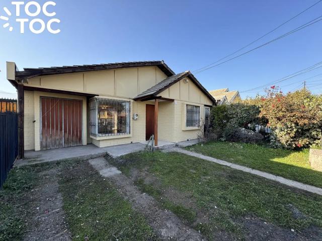 Casa en Puente Alto
