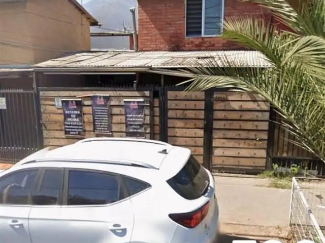 Casa en Puente Alto