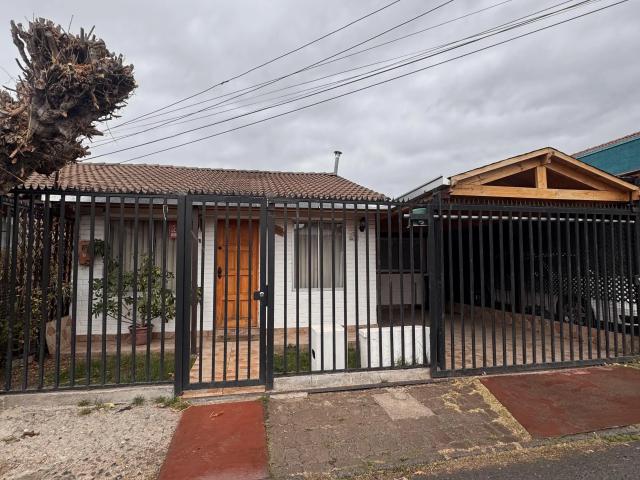 Casa en Puente Alto