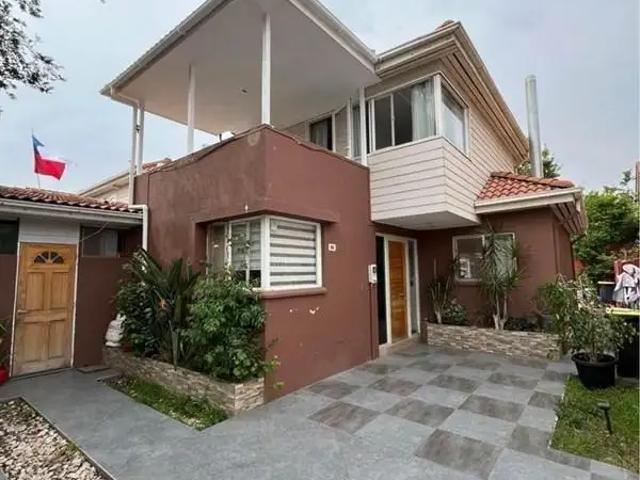 Casa en Puente Alto