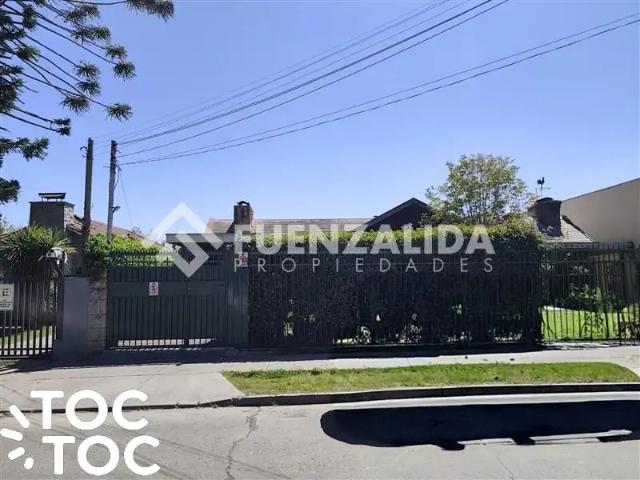 Casa en Puente Alto