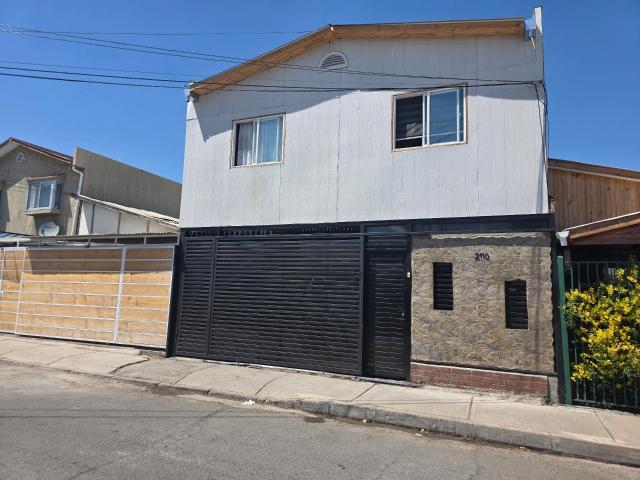 Casa en Puente Alto