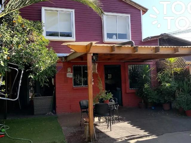 Casa en Puente Alto