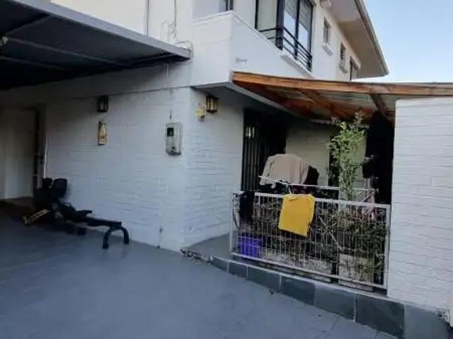 Casa en Puente Alto