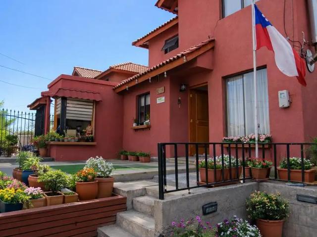 Casa en Puente Alto