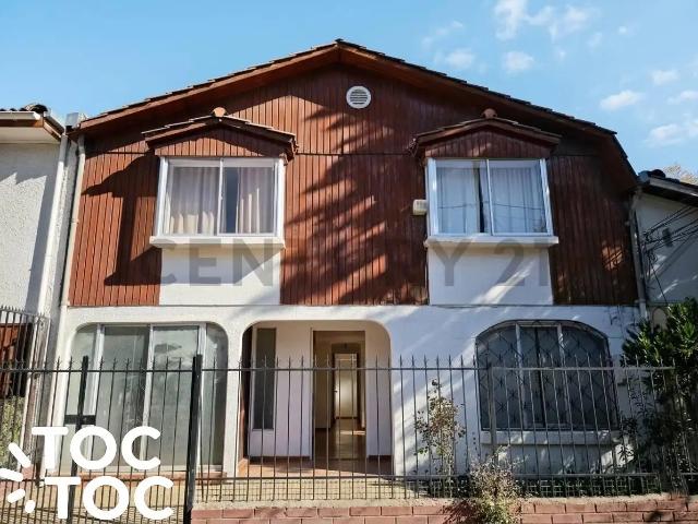 Casa en Puente Alto